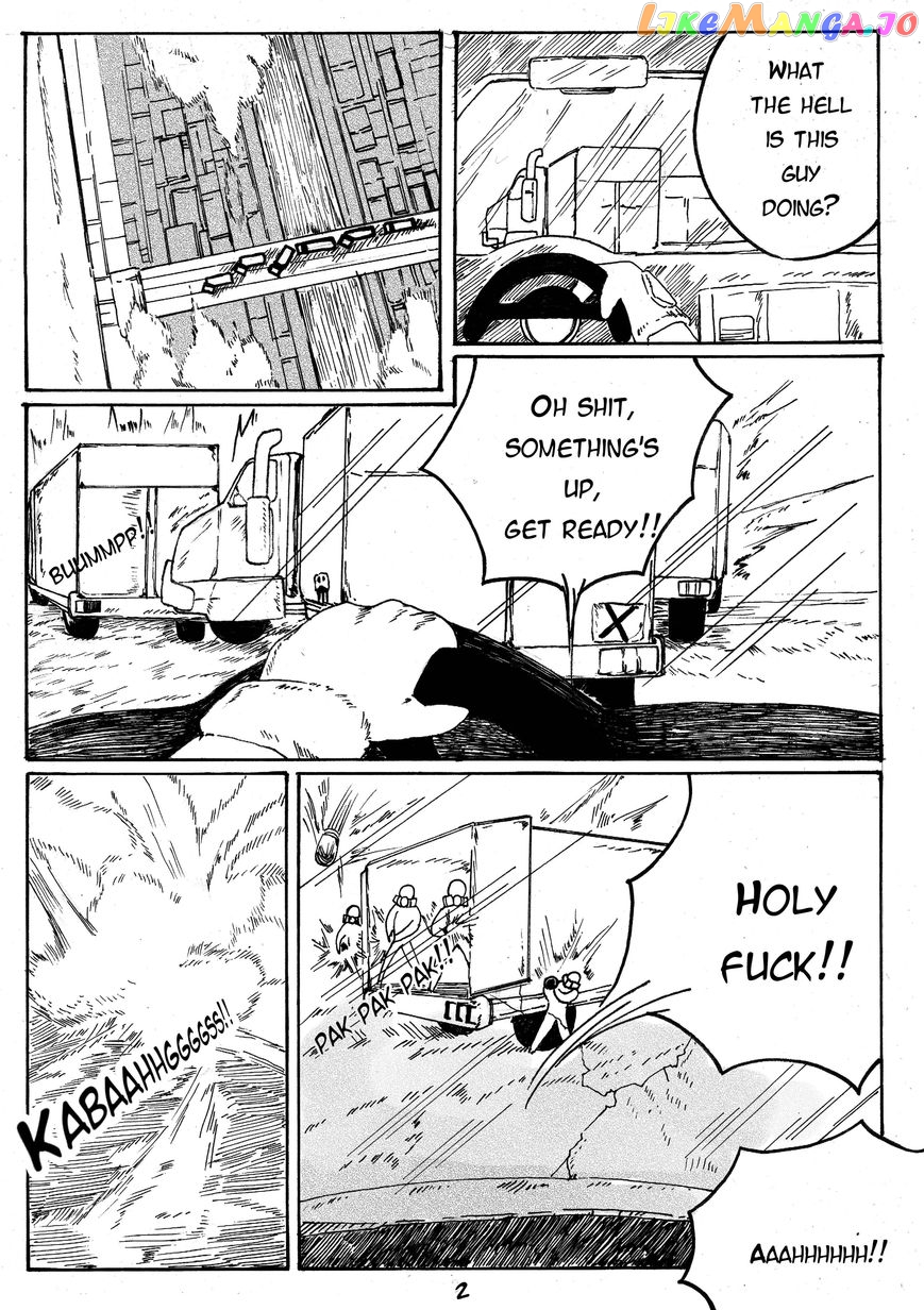 Grumble - Manga chapter 2 - page 2