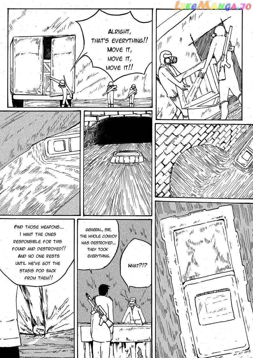 Grumble - Manga chapter 2 - page 4
