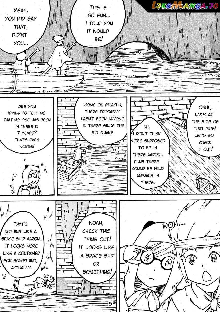 Grumble - Manga chapter 2 - page 5