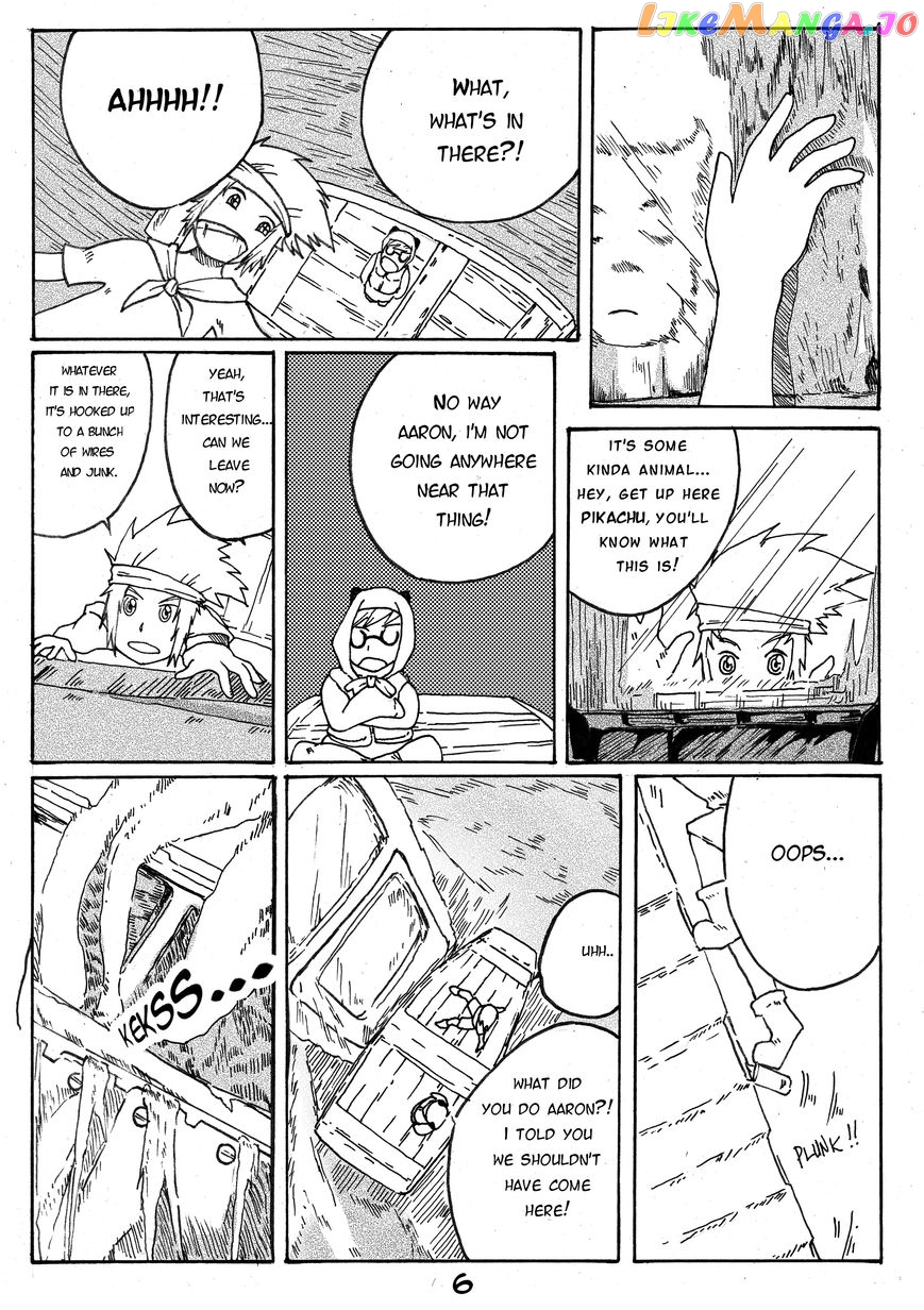 Grumble - Manga chapter 2 - page 6