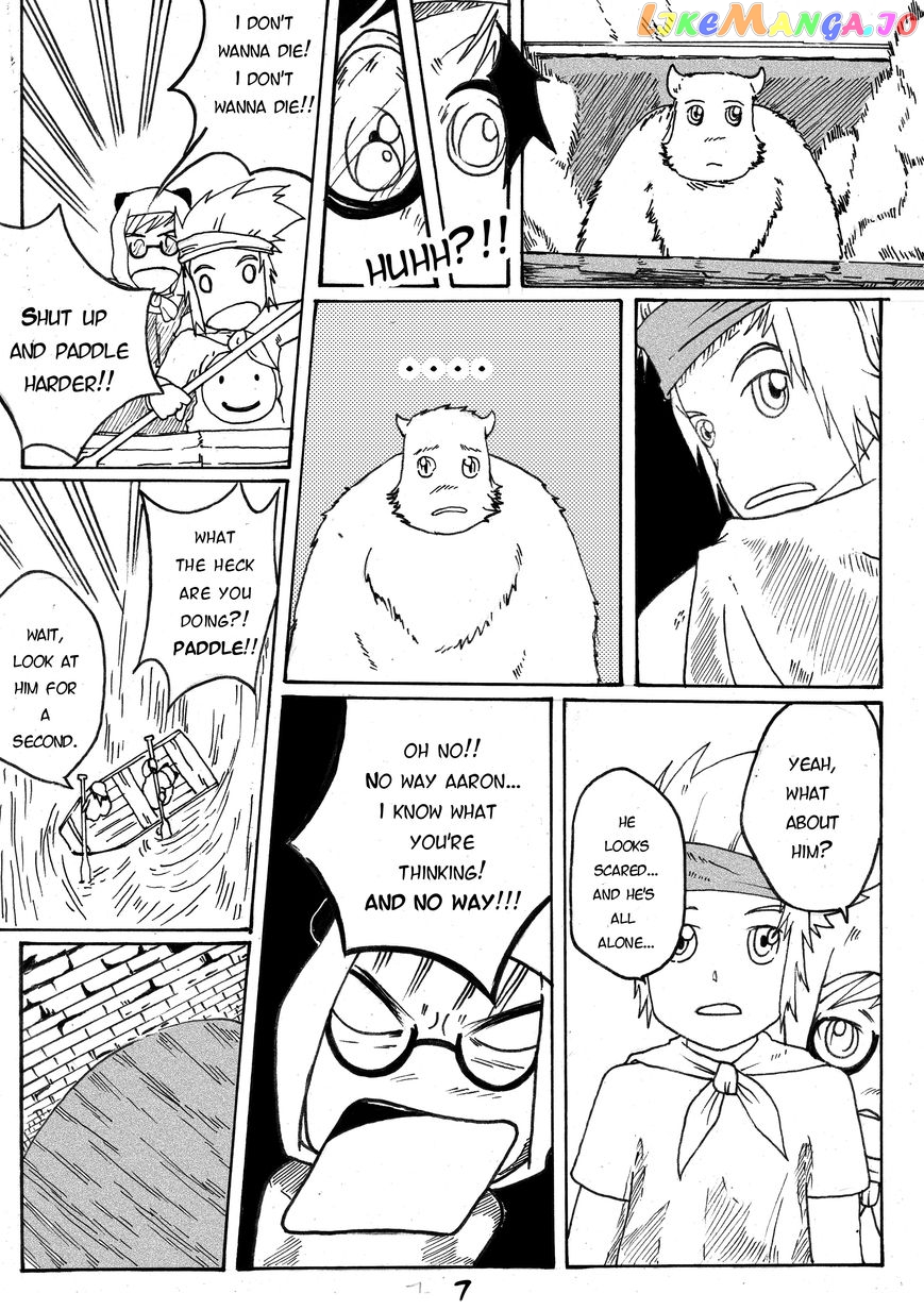 Grumble - Manga chapter 2 - page 7