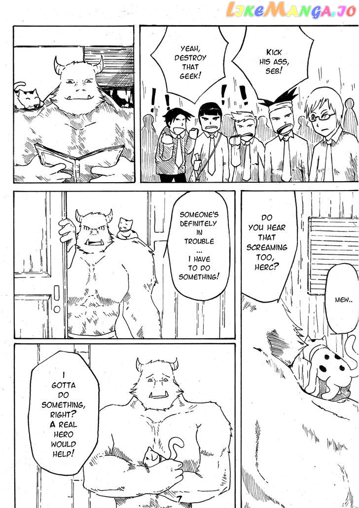 Grumble - Manga chapter 3 - page 7