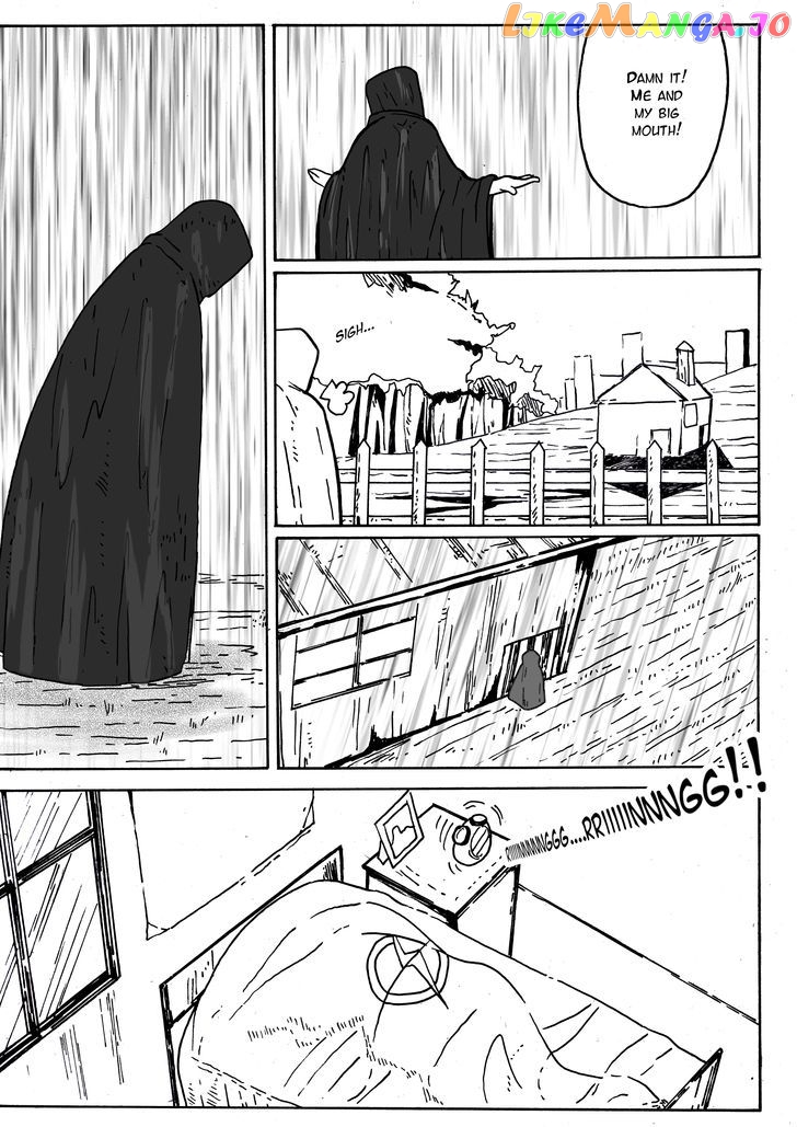 Grumble - Manga chapter 5 - page 13