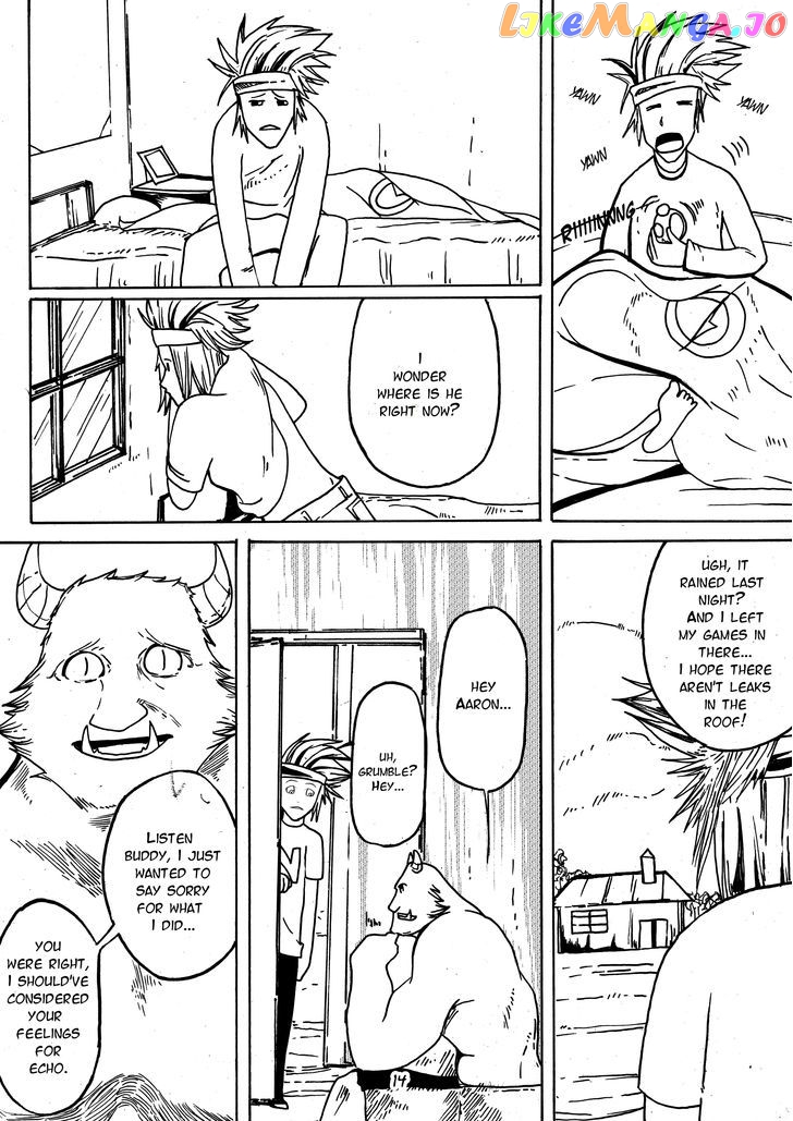 Grumble - Manga chapter 5 - page 14
