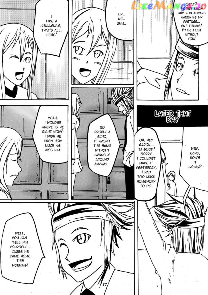 Grumble - Manga chapter 5 - page 17