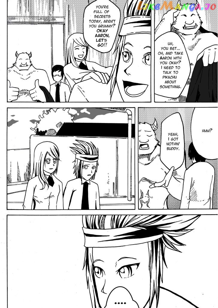 Grumble - Manga chapter 5 - page 20