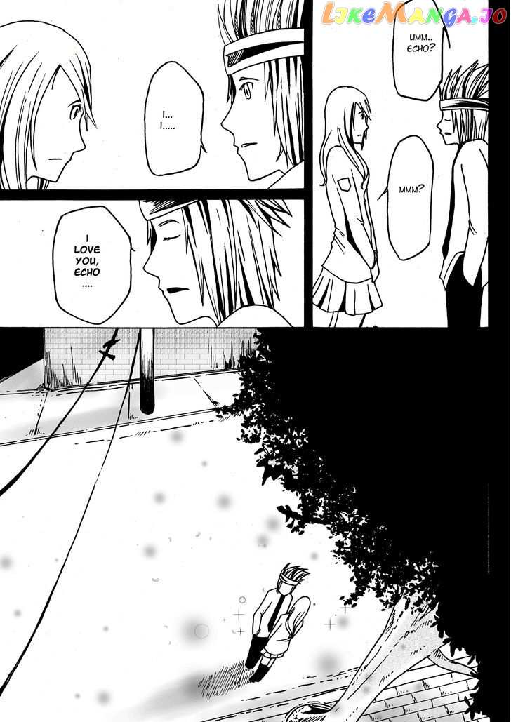 Grumble - Manga chapter 5 - page 21