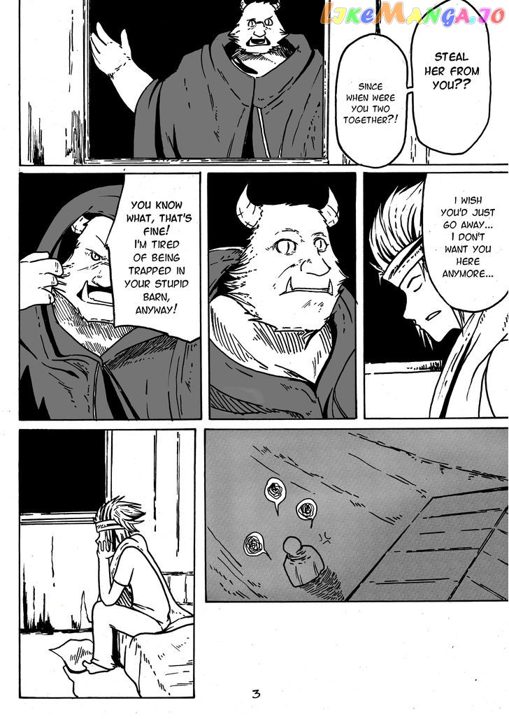 Grumble - Manga chapter 5 - page 3