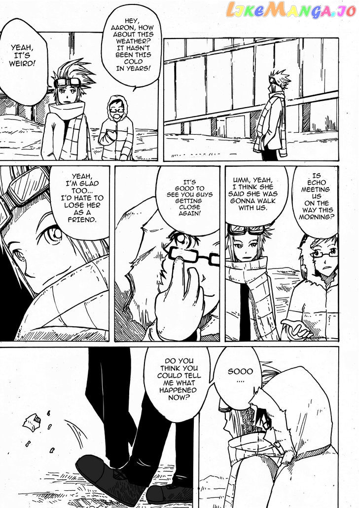 Grumble - Manga chapter 6 - page 2