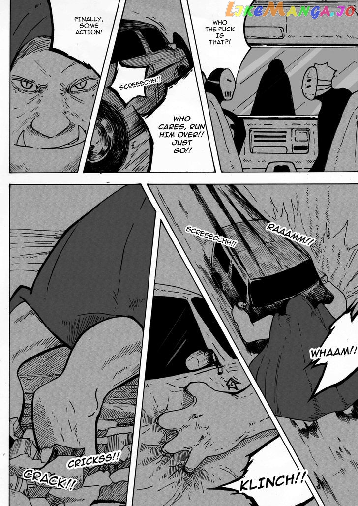 Grumble - Manga chapter 6 - page 20