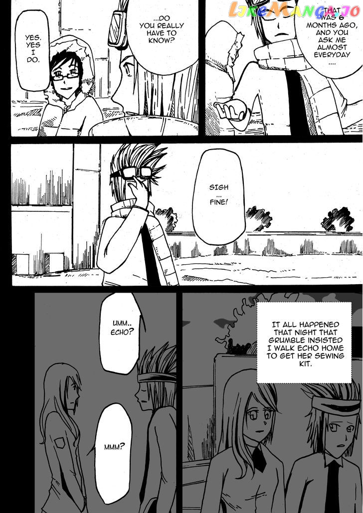 Grumble - Manga chapter 6 - page 3