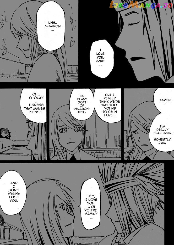 Grumble - Manga chapter 6 - page 4
