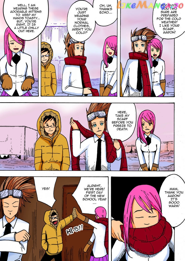Grumble - Manga chapter 6 - page 6