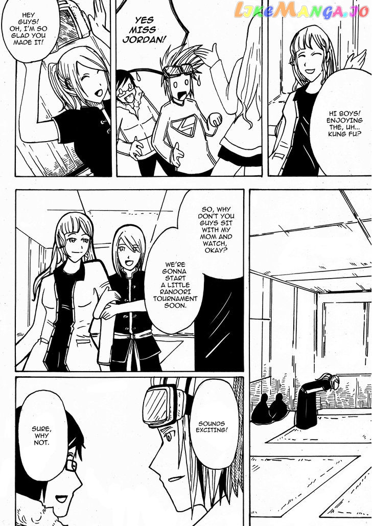 Grumble - Manga chapter 6 - page 9