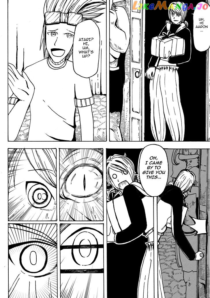 Grumble - Manga chapter 7 - page 20