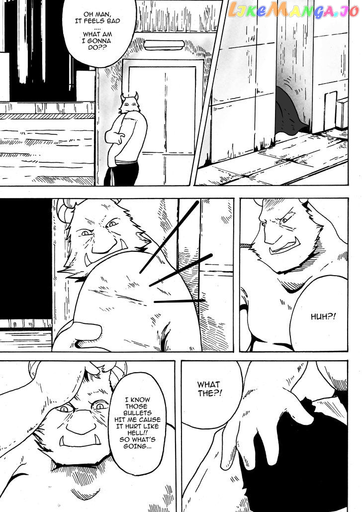 Grumble - Manga chapter 7 - page 3