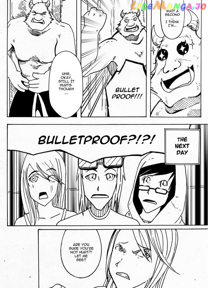 Grumble - Manga chapter 7 - page 4
