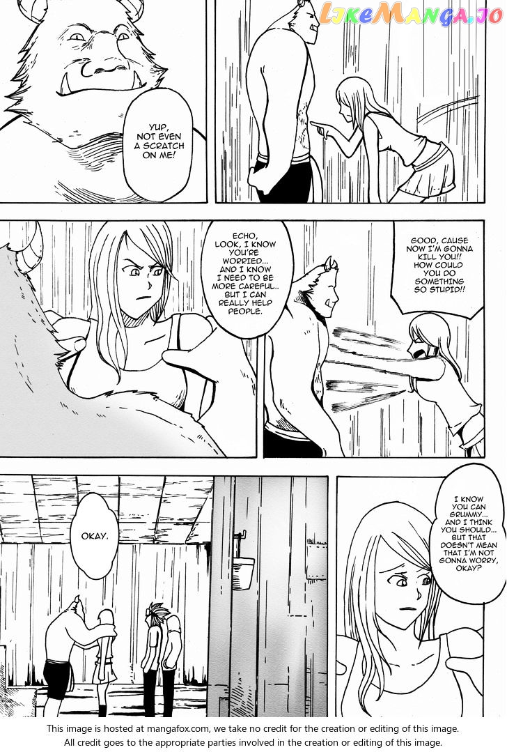 Grumble - Manga chapter 7 - page 5