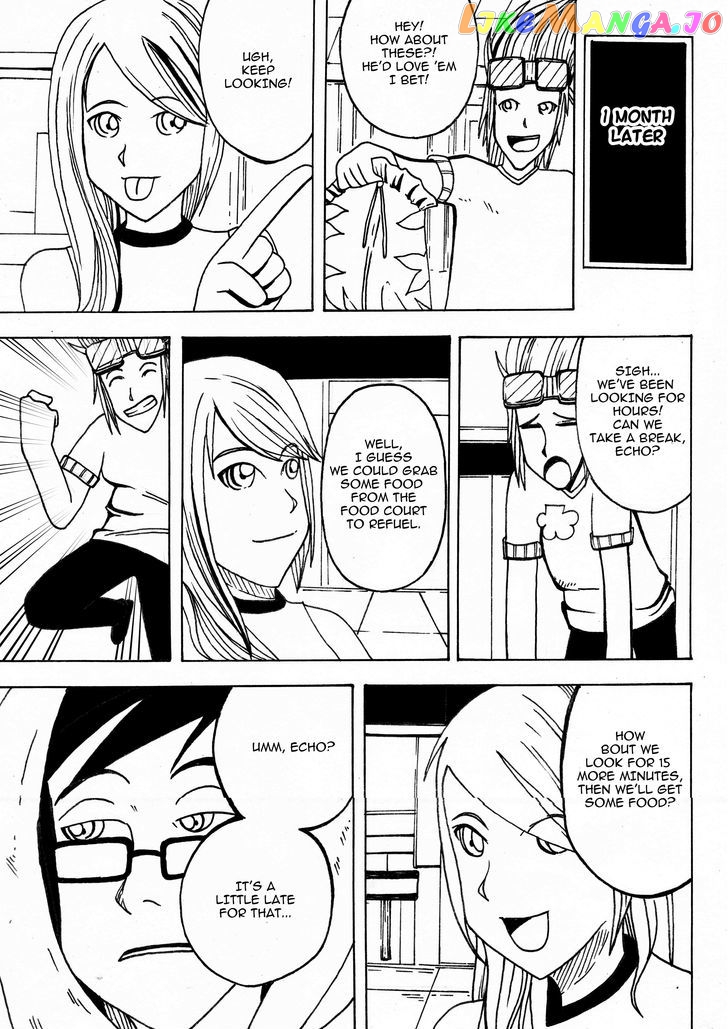 Grumble - Manga chapter 7 - page 7