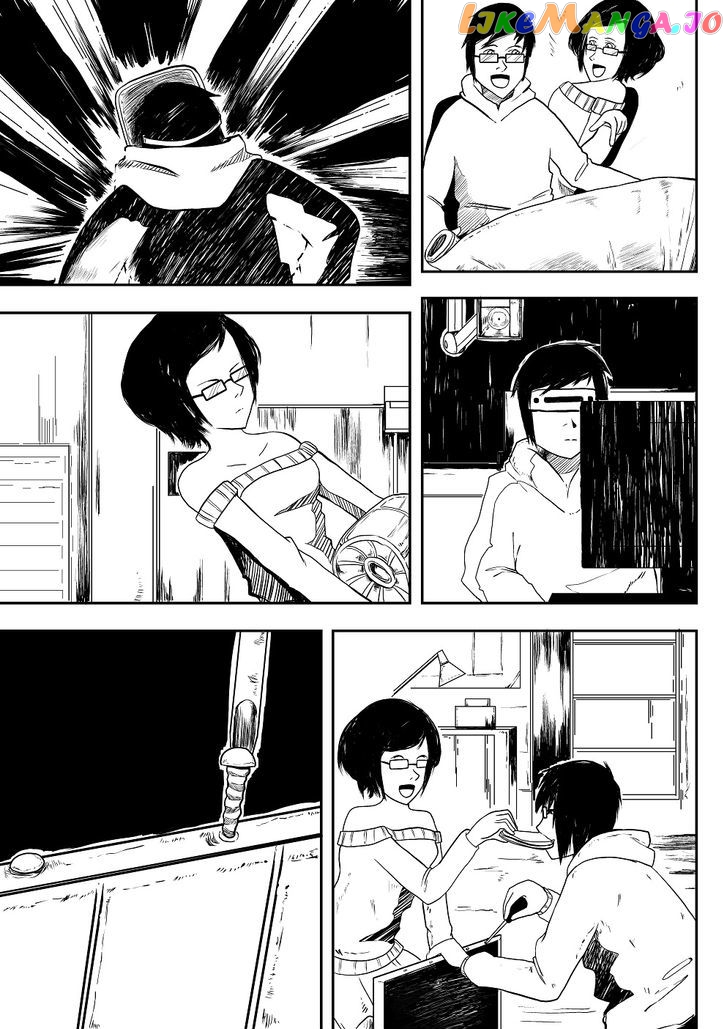 Grumble - Manga chapter 8 - page 11