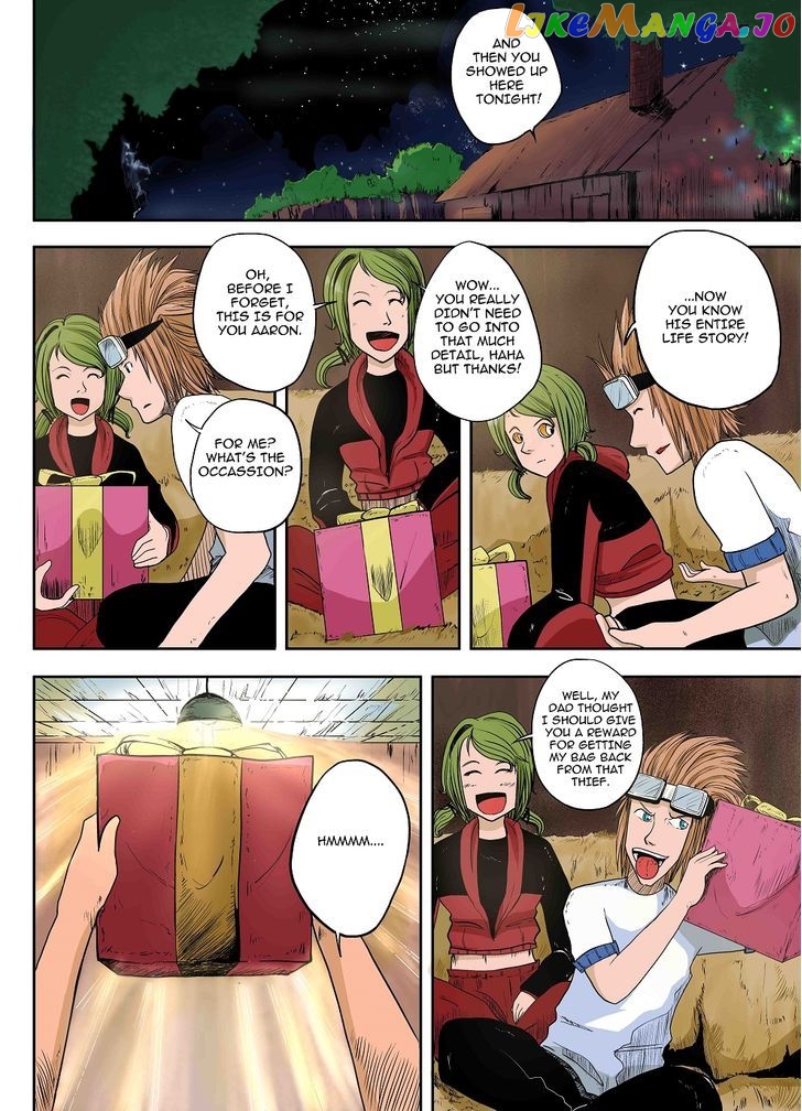 Grumble - Manga chapter 8 - page 12