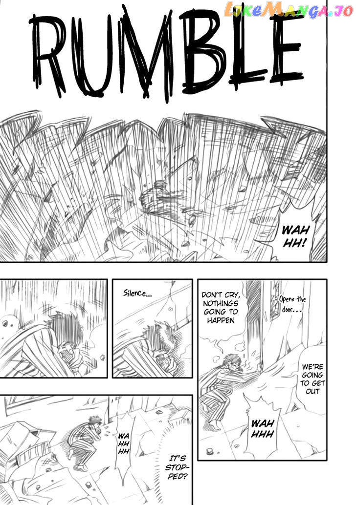 Wenchuan Earthquake chapter 1 - page 20