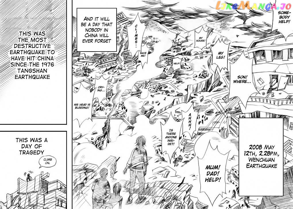 Wenchuan Earthquake chapter 2 - page 23