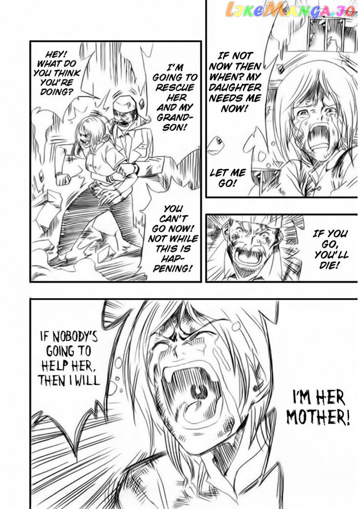 Wenchuan Earthquake chapter 2 - page 8