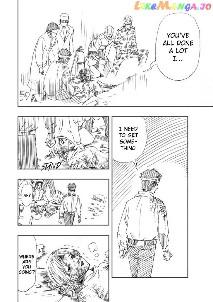 Wenchuan Earthquake chapter 3 - page 10