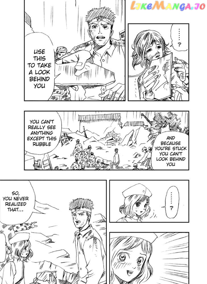 Wenchuan Earthquake chapter 3 - page 12