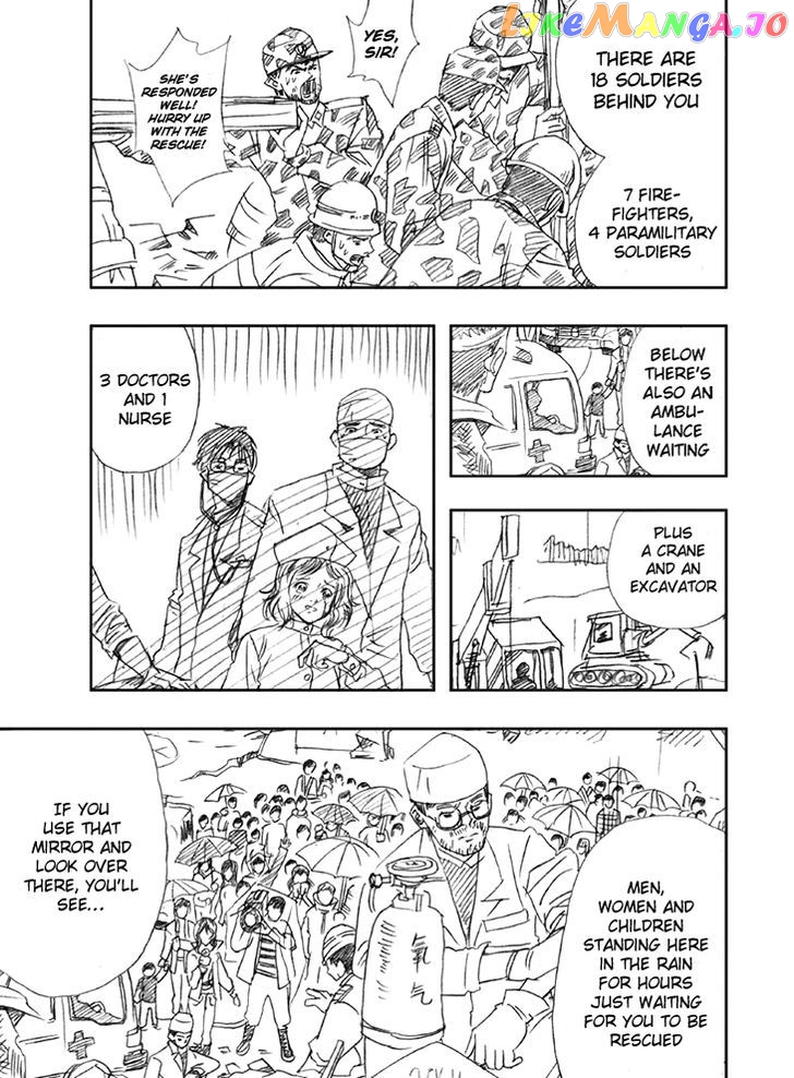 Wenchuan Earthquake chapter 3 - page 16