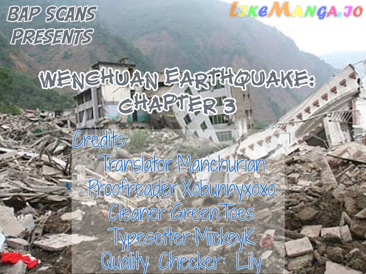 Wenchuan Earthquake chapter 3 - page 20