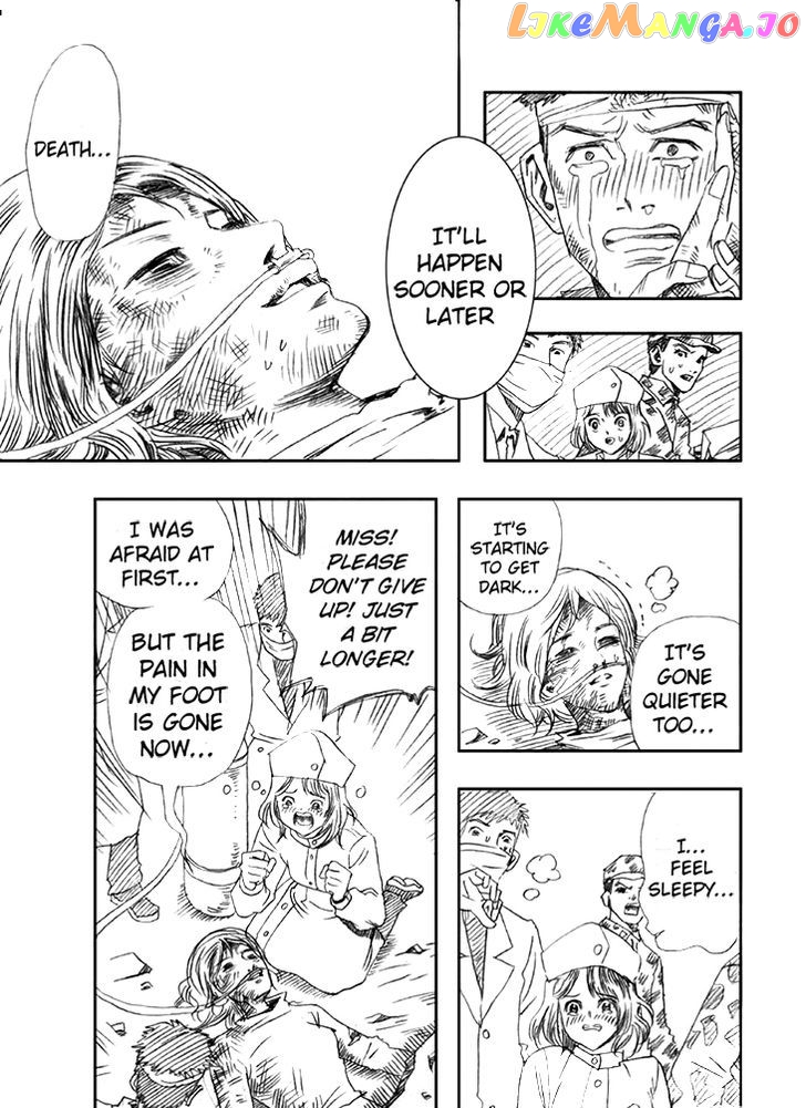 Wenchuan Earthquake chapter 3 - page 7
