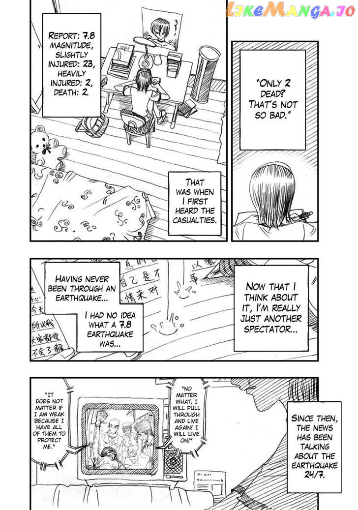 Wenchuan Earthquake chapter 4 - page 13