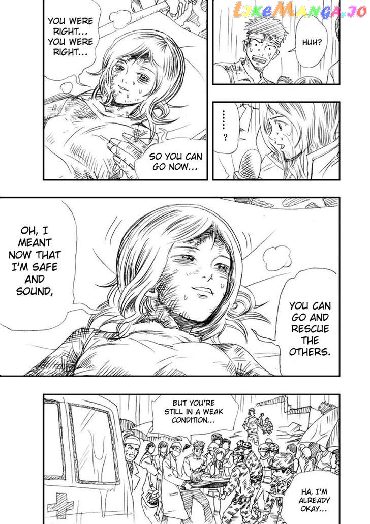 Wenchuan Earthquake chapter 4 - page 6