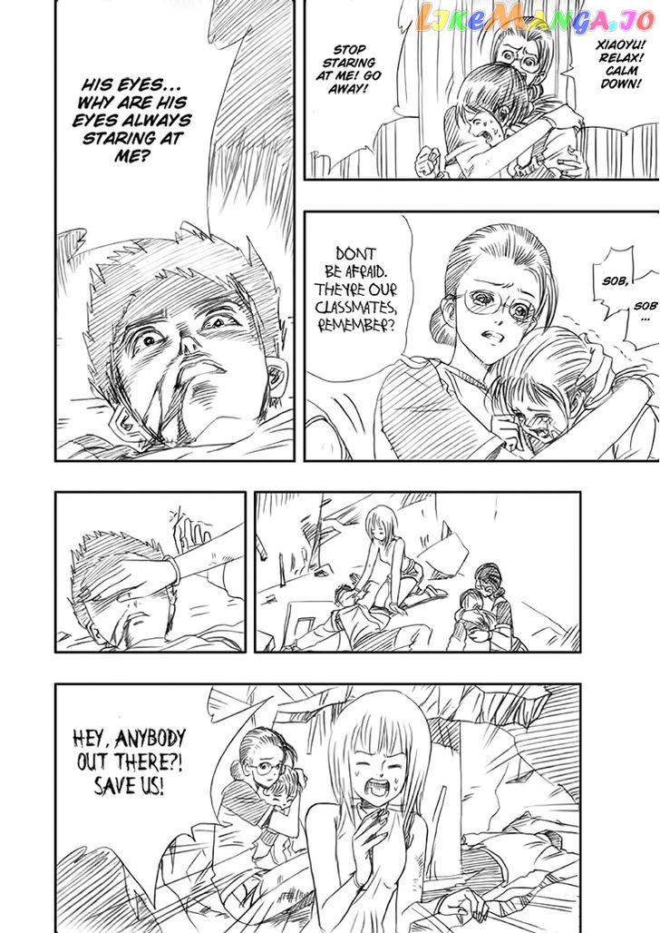 Wenchuan Earthquake chapter 5 - page 4