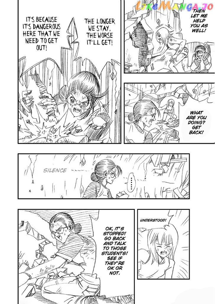 Wenchuan Earthquake chapter 6 - page 10