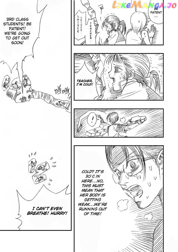 Wenchuan Earthquake chapter 6 - page 11