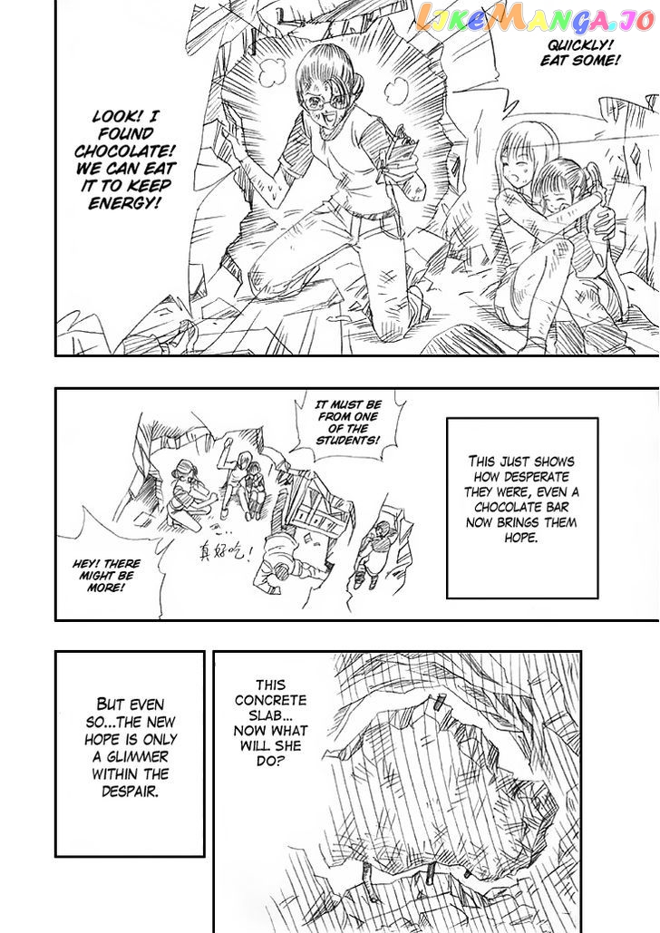 Wenchuan Earthquake chapter 6 - page 14