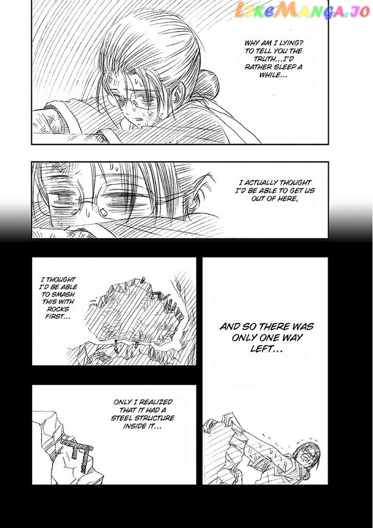 Wenchuan Earthquake chapter 6 - page 17