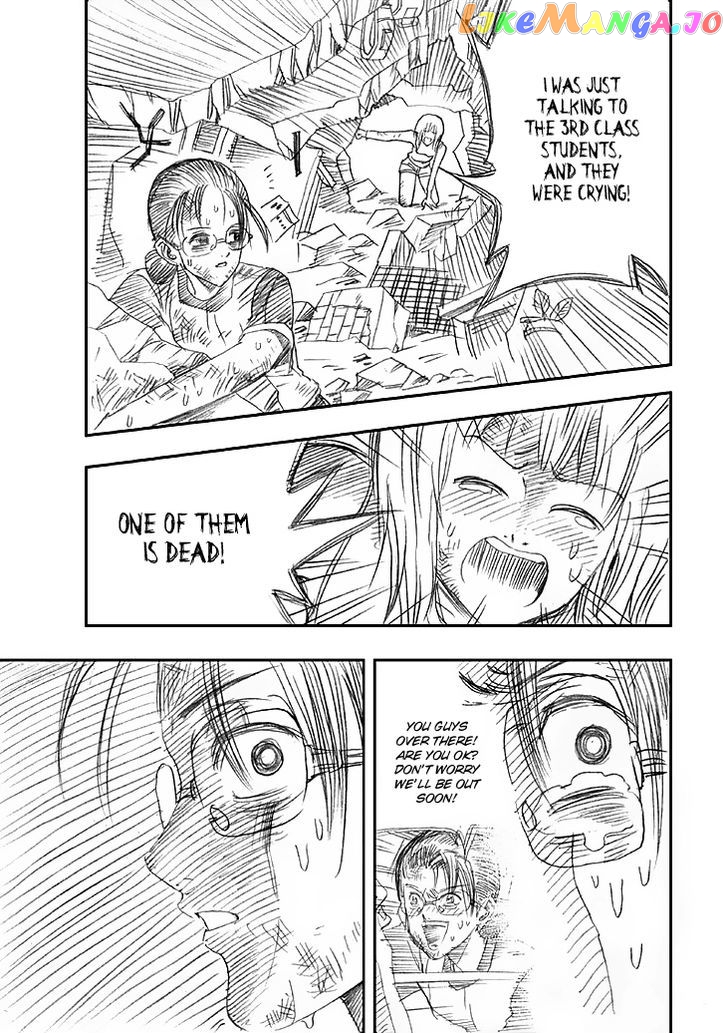 Wenchuan Earthquake chapter 6 - page 19