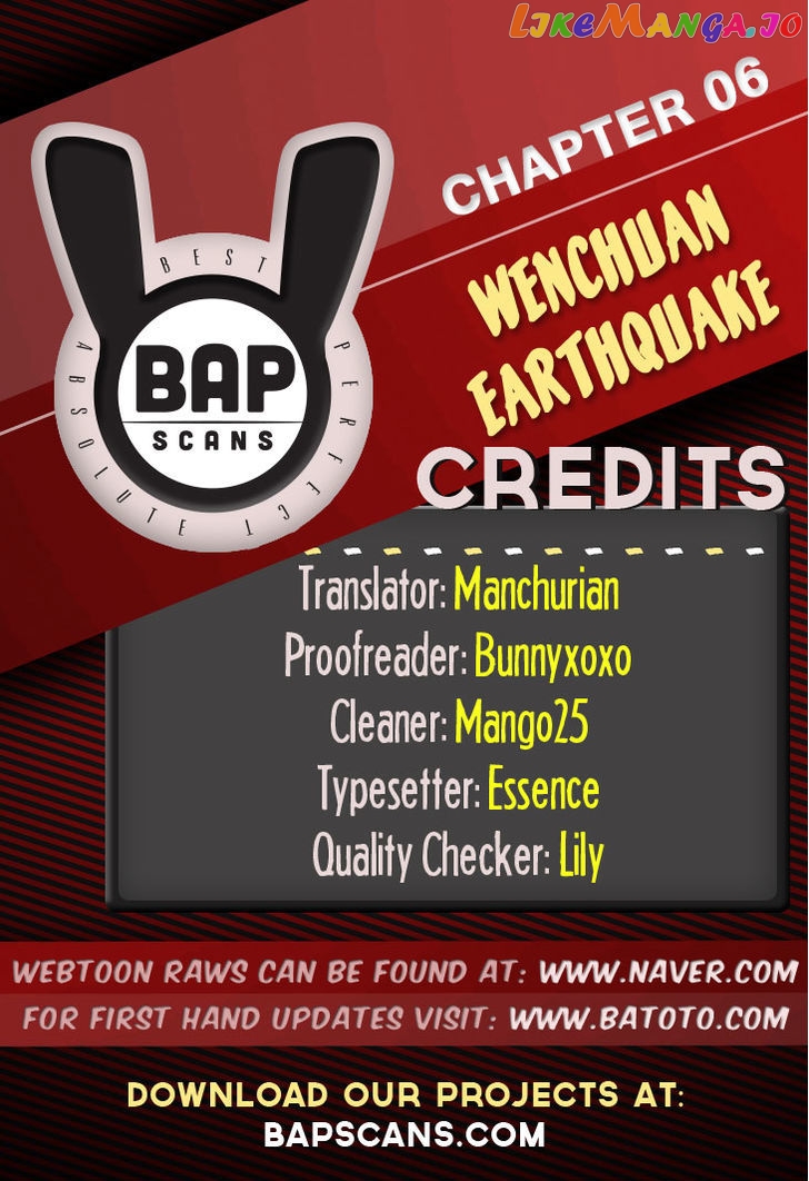 Wenchuan Earthquake chapter 6 - page 21
