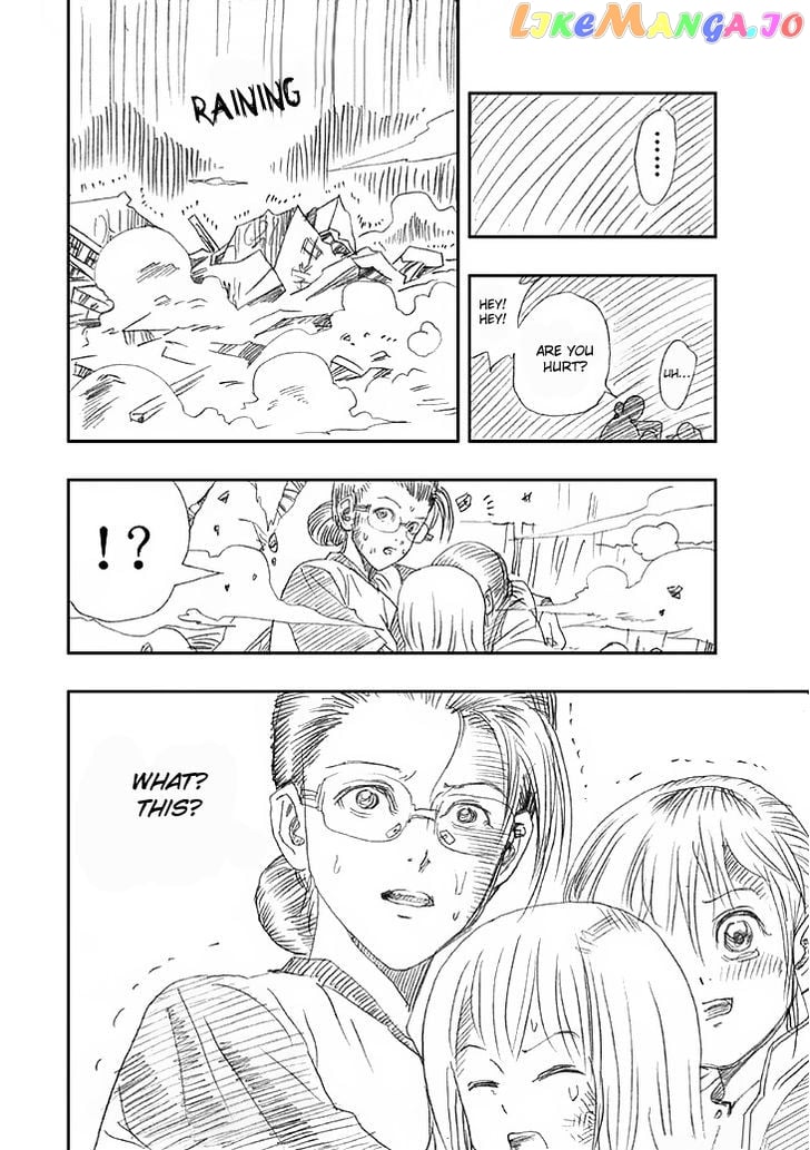 Wenchuan Earthquake chapter 6 - page 3