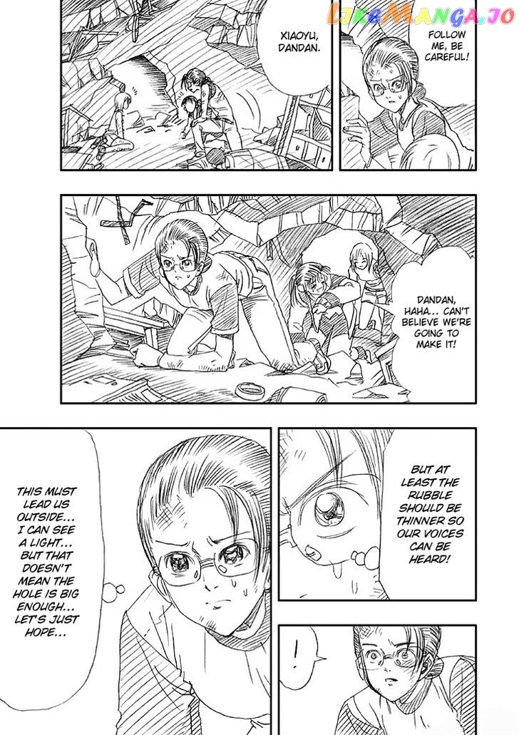 Wenchuan Earthquake chapter 6 - page 7