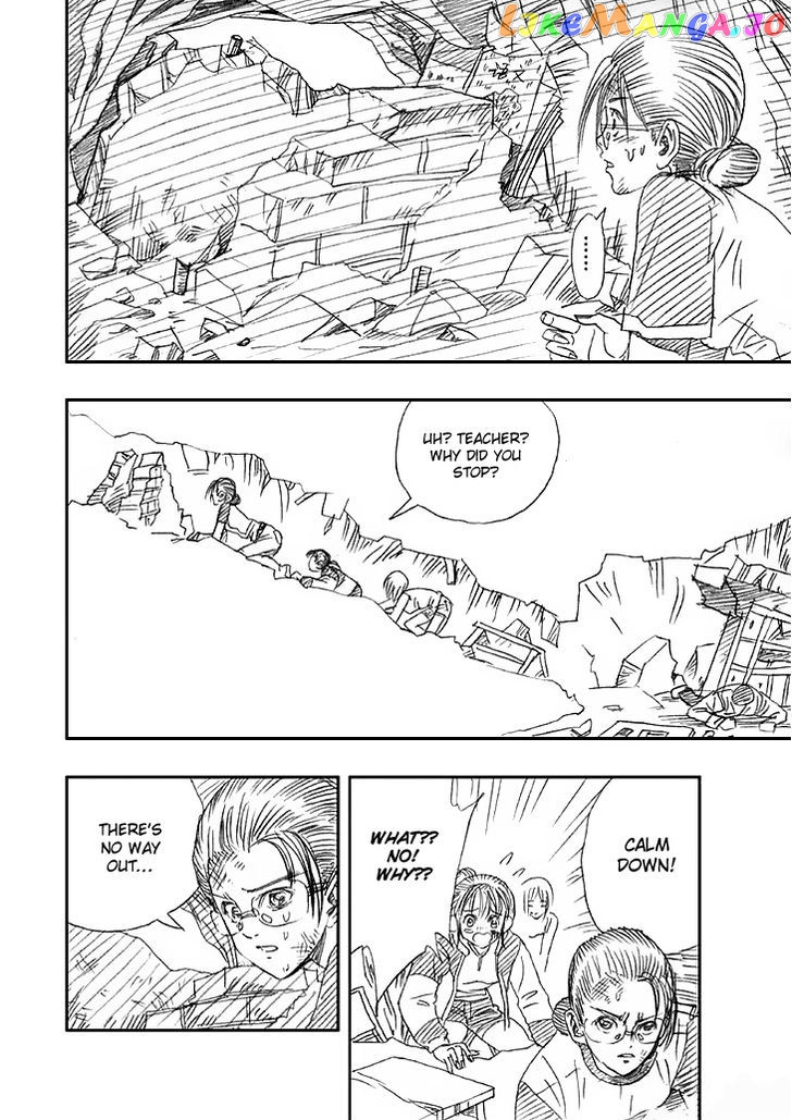 Wenchuan Earthquake chapter 6 - page 8