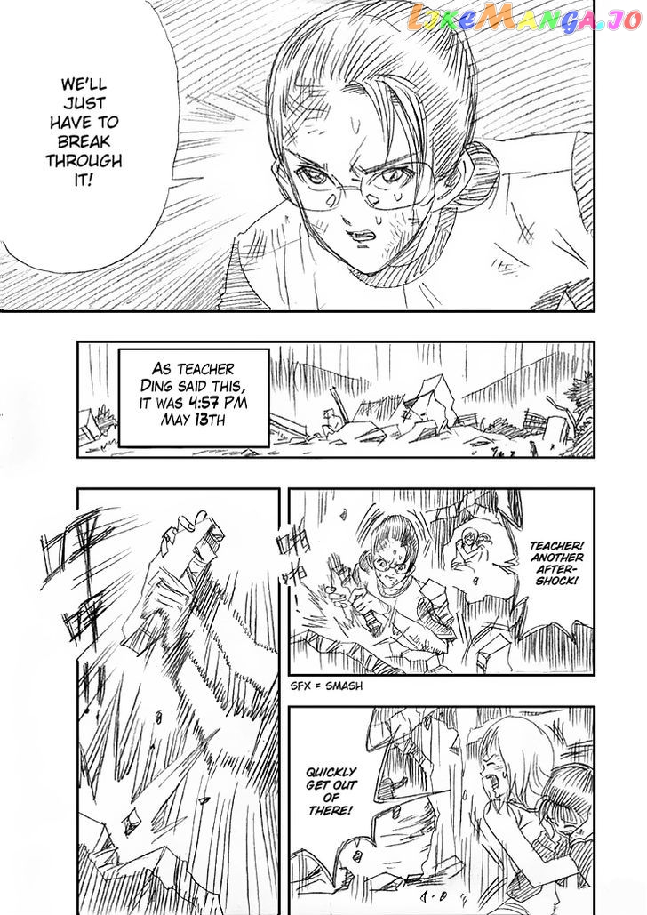 Wenchuan Earthquake chapter 6 - page 9