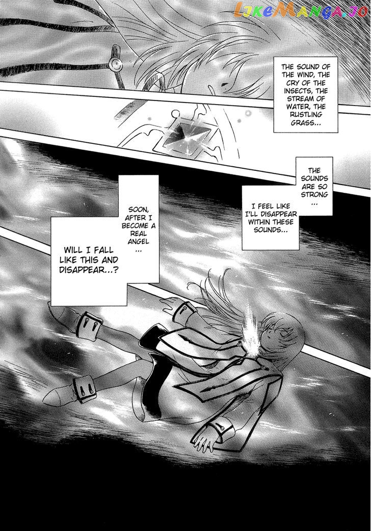 Tales Of Symphonia Comic Anthology chapter 2 - page 20