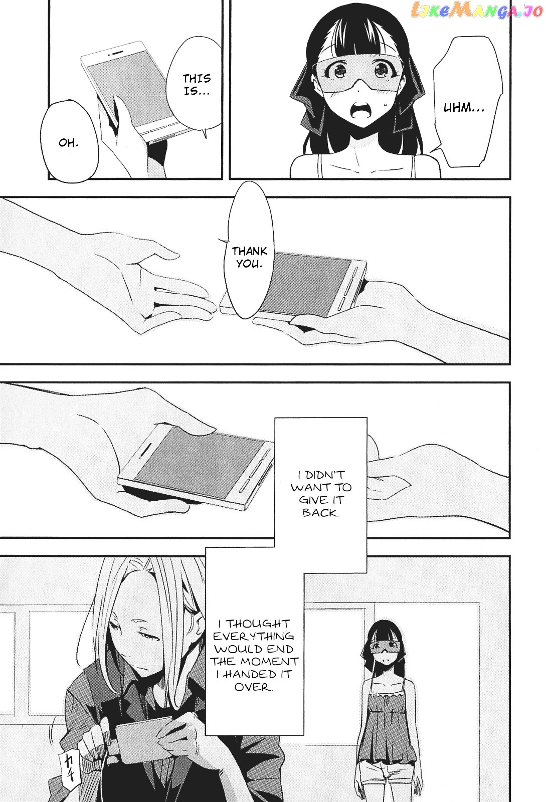 Robotics;notes – Senomiya Misaki No Mihappyou Shuki chapter 2 - page 11