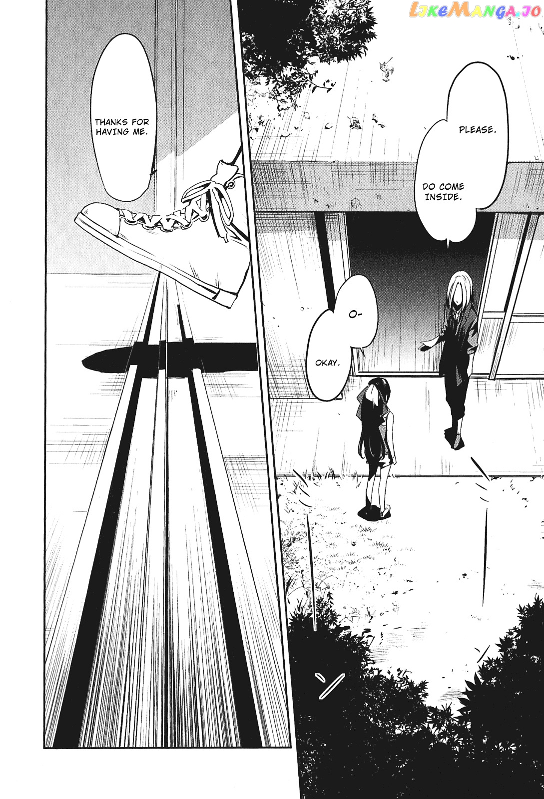 Robotics;notes – Senomiya Misaki No Mihappyou Shuki chapter 2 - page 2