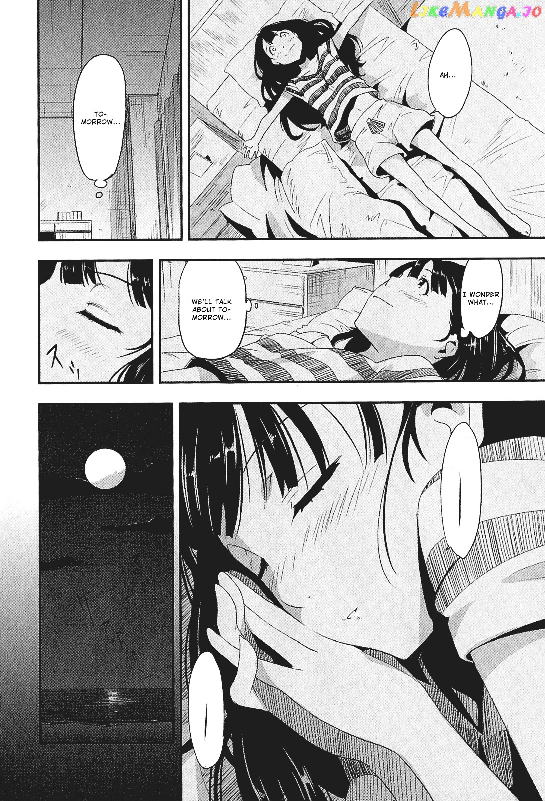 Robotics;notes – Senomiya Misaki No Mihappyou Shuki chapter 2 - page 25